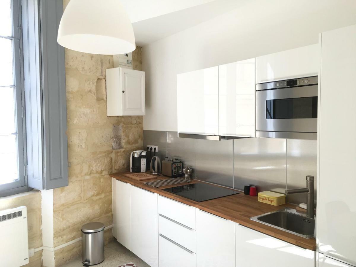 Chez Noelle Et Emmanuel Apartment Montpellier Bagian luar foto