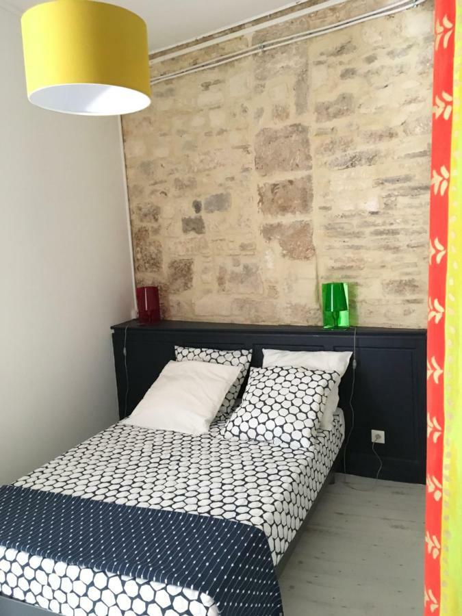 Chez Noelle Et Emmanuel Apartment Montpellier Bagian luar foto