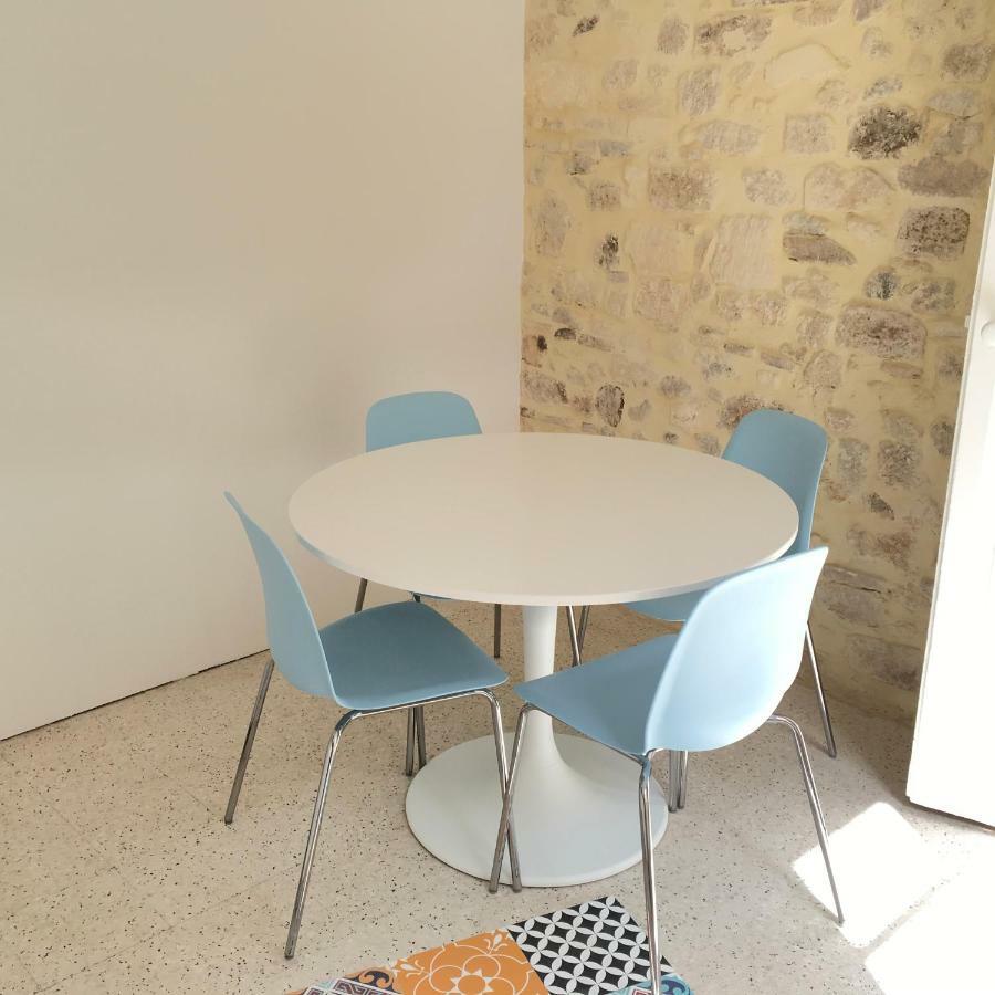 Chez Noelle Et Emmanuel Apartment Montpellier Bagian luar foto