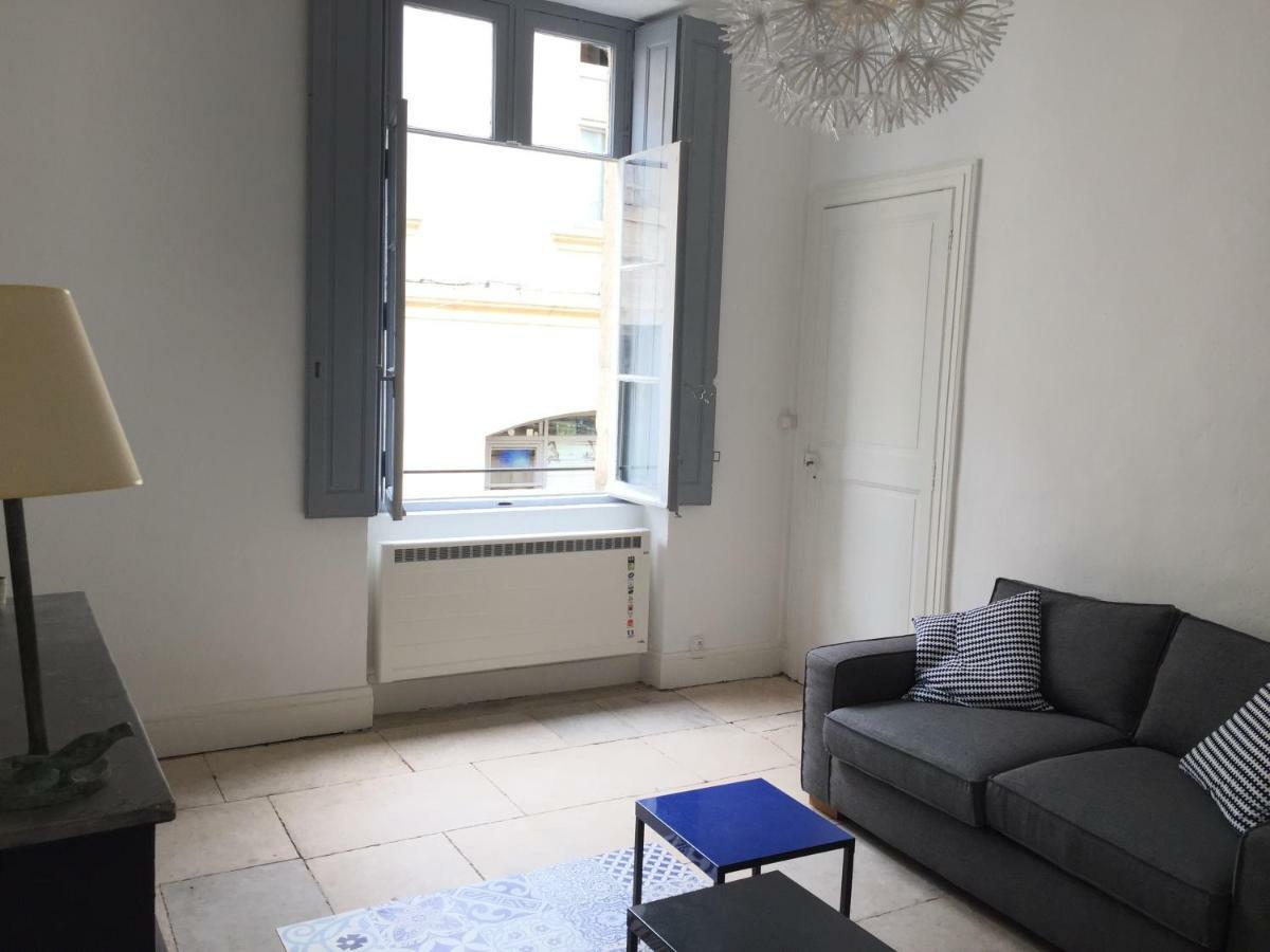 Chez Noelle Et Emmanuel Apartment Montpellier Bagian luar foto