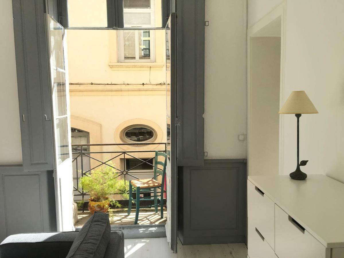 Chez Noelle Et Emmanuel Apartment Montpellier Bagian luar foto