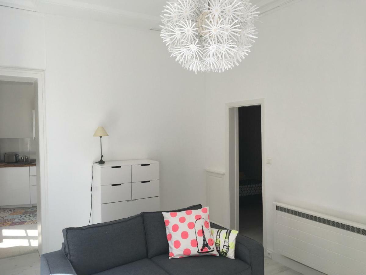 Chez Noelle Et Emmanuel Apartment Montpellier Bagian luar foto