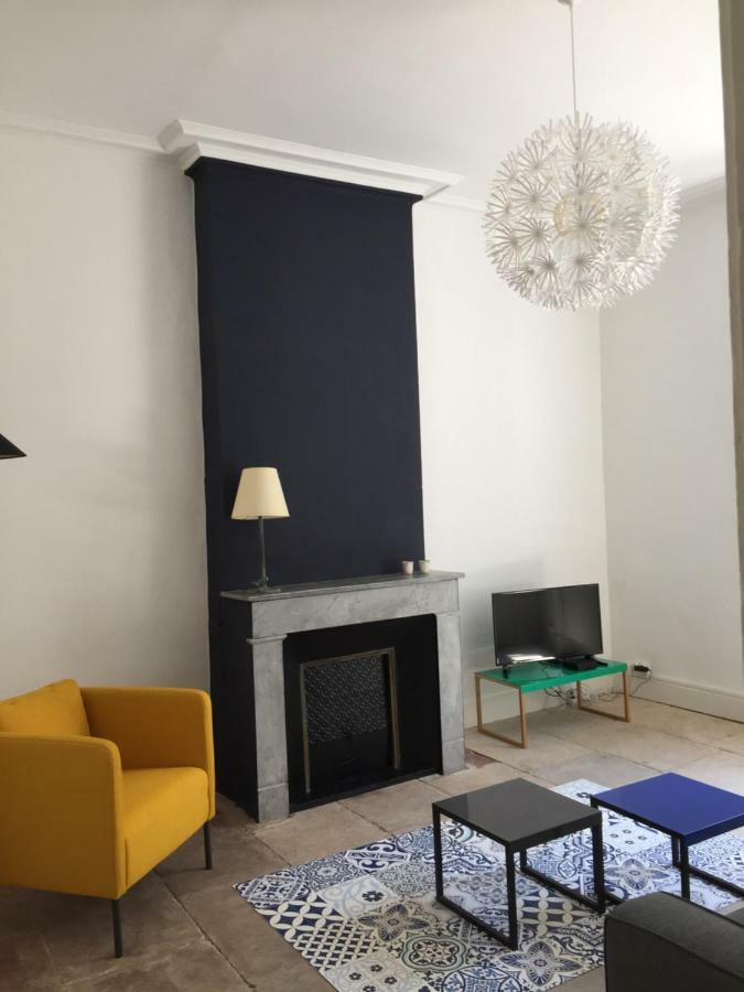 Chez Noelle Et Emmanuel Apartment Montpellier Bagian luar foto