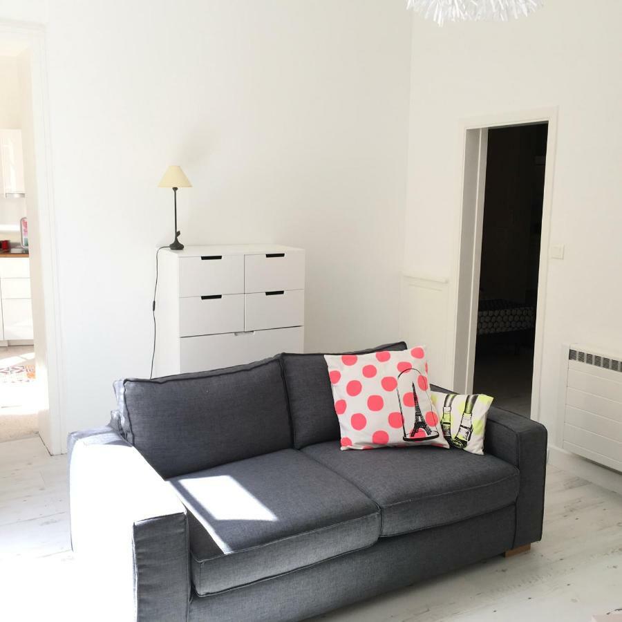 Chez Noelle Et Emmanuel Apartment Montpellier Bagian luar foto